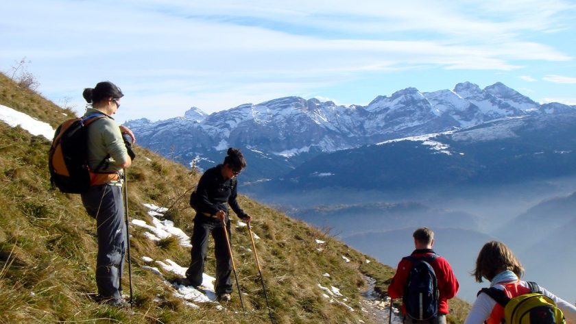Les 20 meilleurs endroits pour la randonnée en montagne