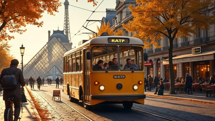 explorez paris sans vous ruiner ! découvrez les trésors de la capitale à seulement 2 € grâce à ces 5 lignes de bus ratp. profitez d'une balade inoubliable à travers les monuments et quartiers emblématiques, tout en restant dans votre budget.
