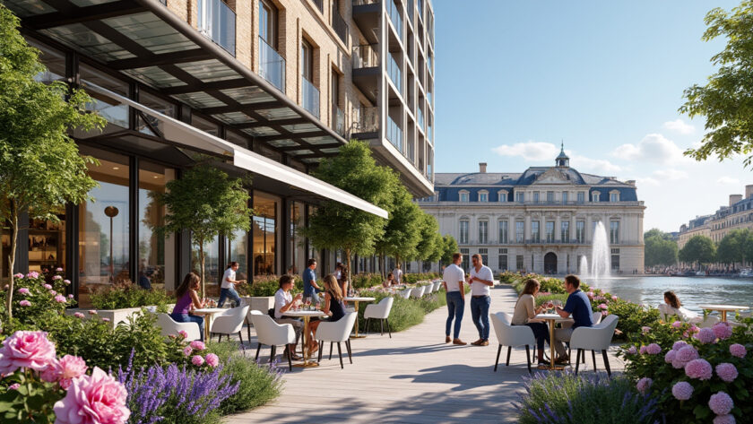 séjournez à l'hôtel les voyageurs à bordeaux en 2025 et vivez une expérience inoubliable grâce à son confort, son accueil chaleureux et son emplacement idéal au cœur de la ville.