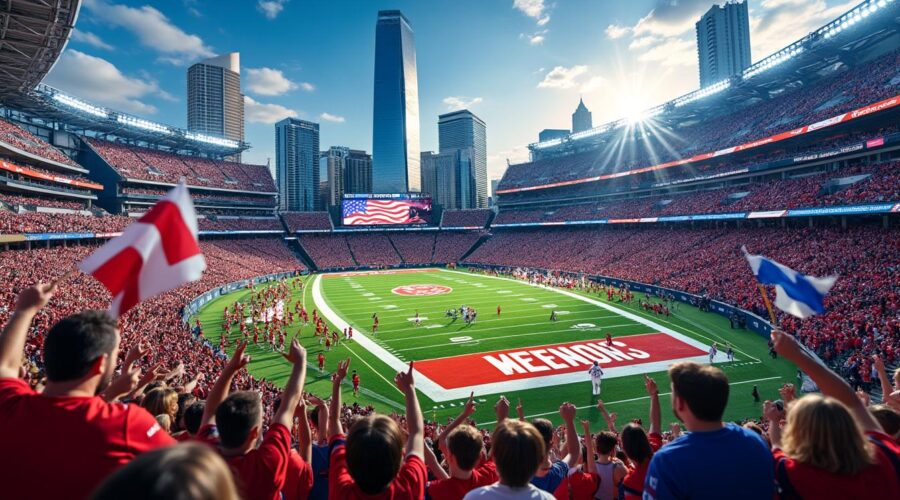 plongez au cœur de detroit en 2025 et vivez une expérience inoubliable : la ville s’impose comme une destination incontournable pour tous les passionnés de football, entre événements majeurs et ambiance unique.