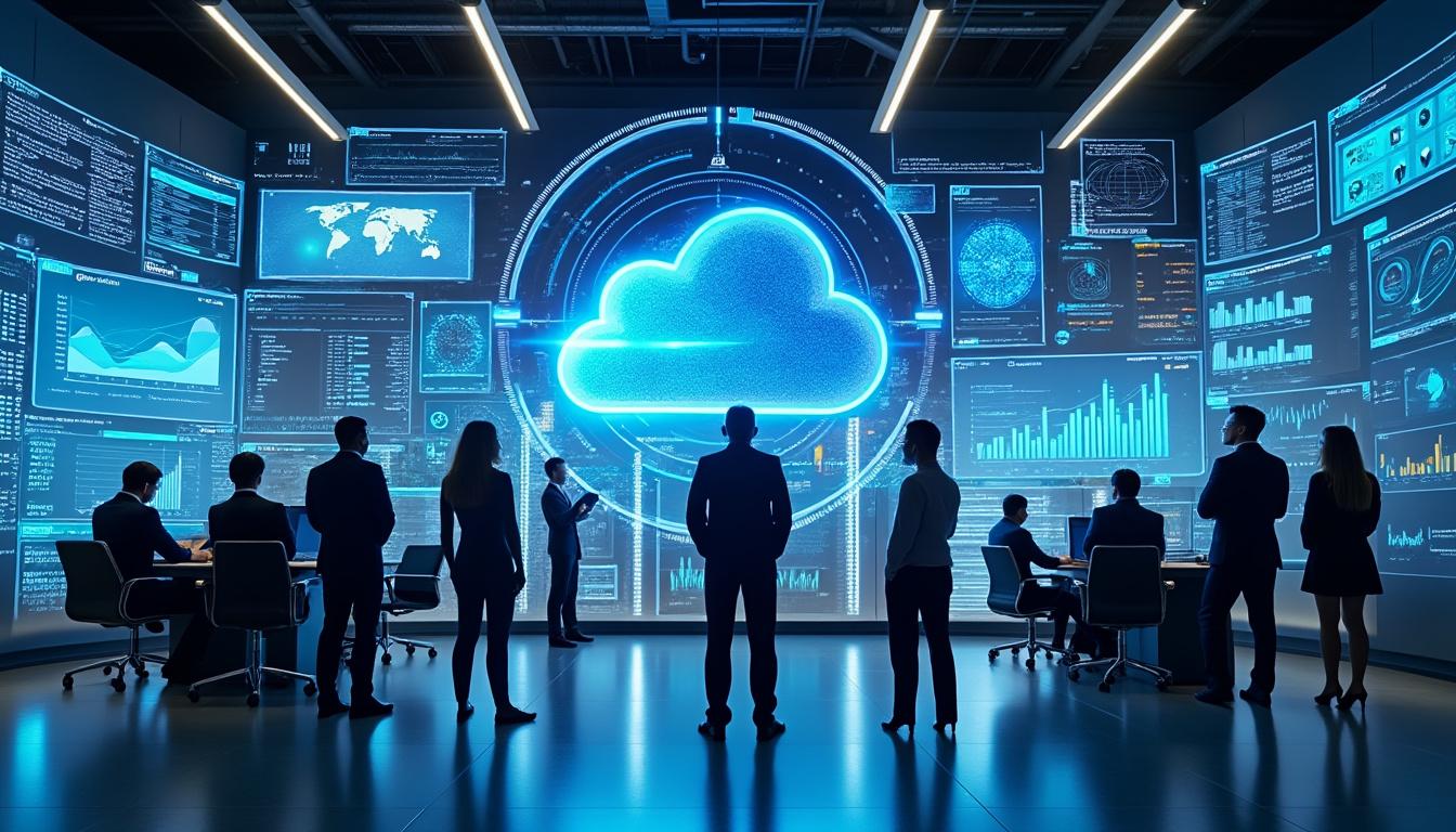 Boostez votre entreprise en 2025 grâce à la gestion optimisée des données