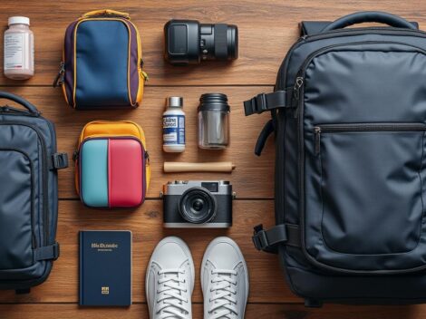 découvrez nos meilleures astuces pour choisir un sac de voyage parfait, adapté à tous vos besoins, alliant confort, praticité et style pour vos aventures.