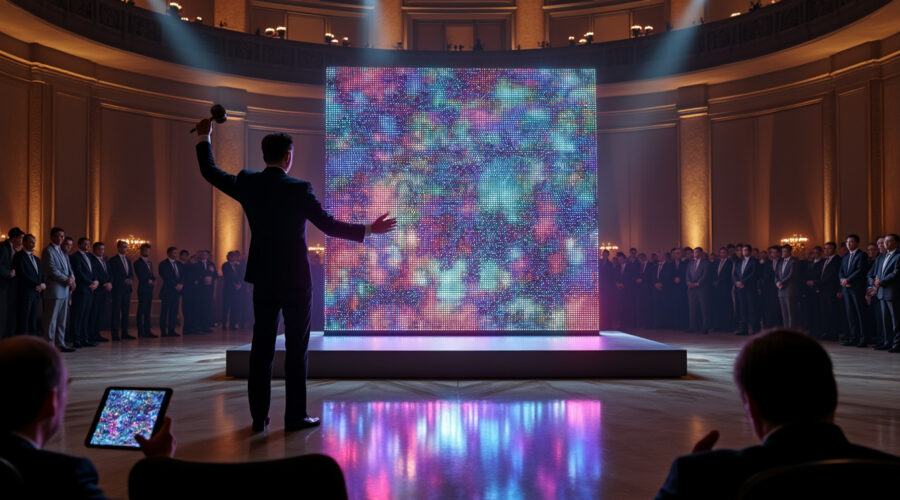 enchérissez sur un million de pixels et saisissez une occasion unique d’acquérir un espace numérique original. découvrez cette opportunité dès maintenant.