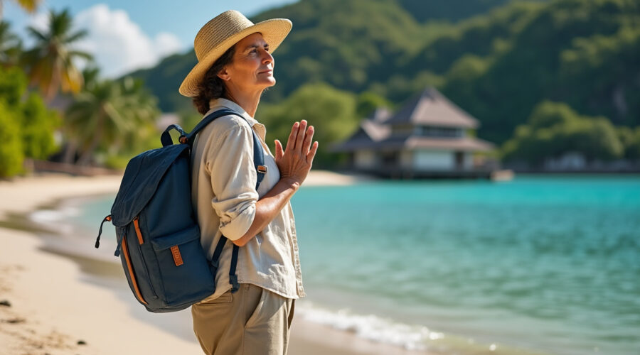 découvrez les invocations du voyageur, des techniques pratiques et des conseils pour vivre une expérience enrichissante et sereine en 2025.